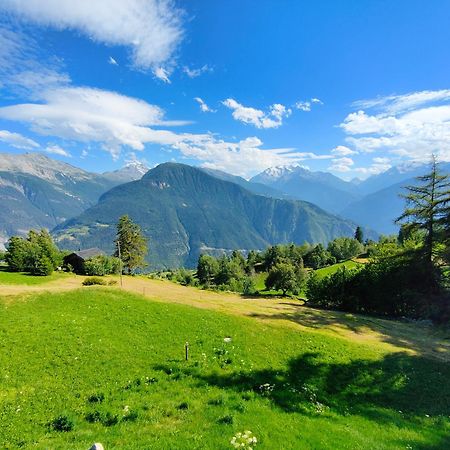 Chalet Matterhornsicht ناترز المظهر الخارجي الصورة