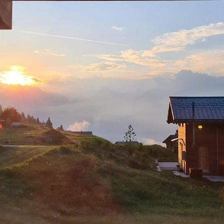 Chalet Matterhornsicht ناترز المظهر الخارجي الصورة