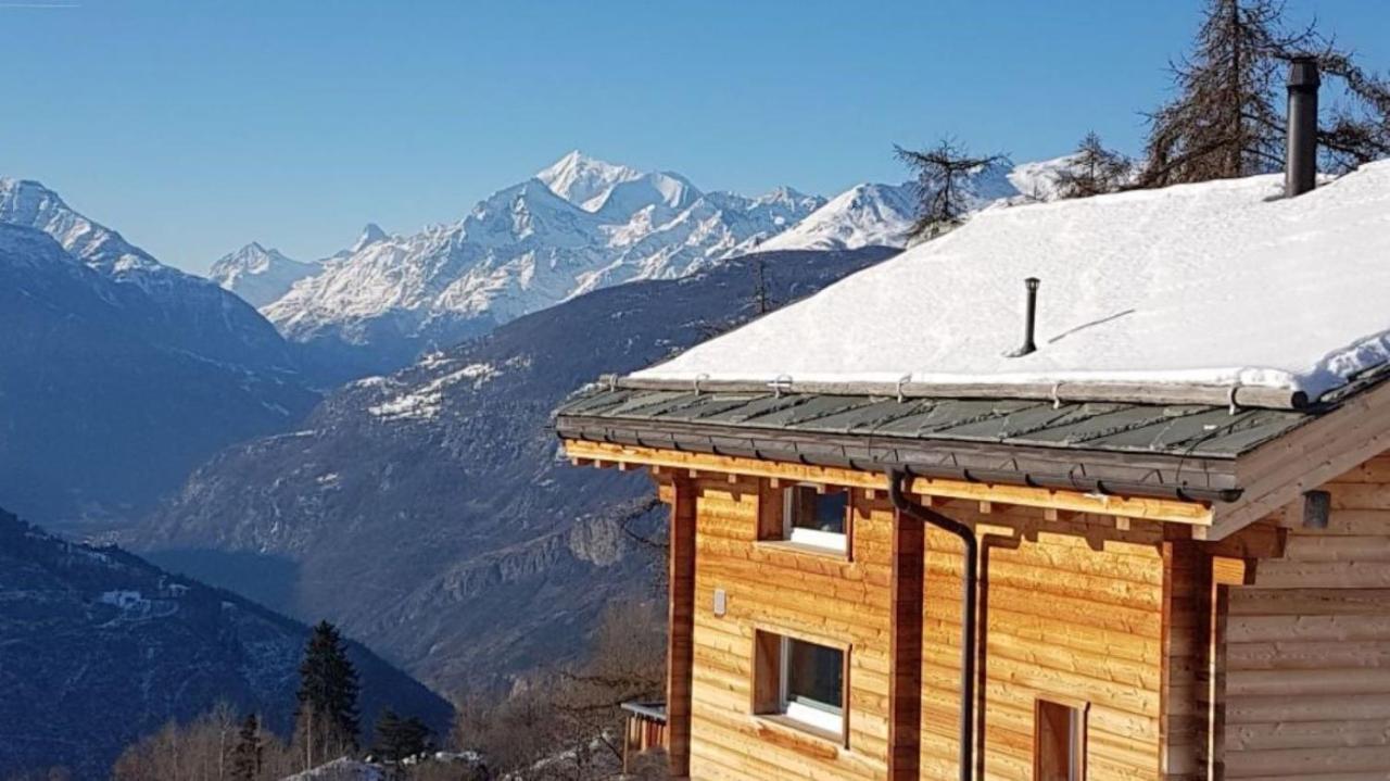 Chalet Matterhornsicht ناترز المظهر الخارجي الصورة