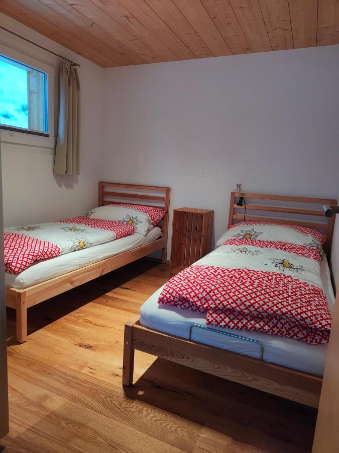 Chalet Matterhornsicht ناترز المظهر الخارجي الصورة