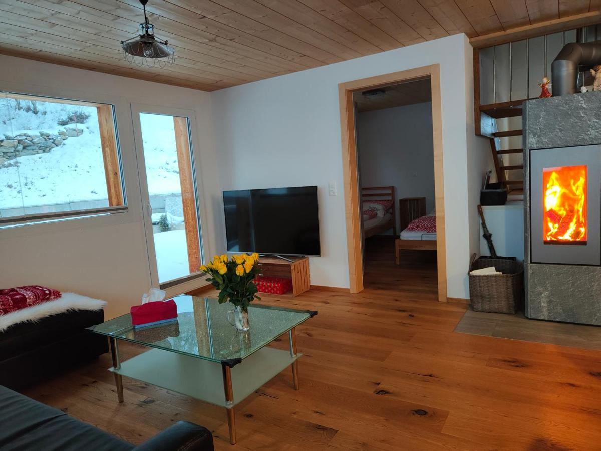 Chalet Matterhornsicht ناترز المظهر الخارجي الصورة