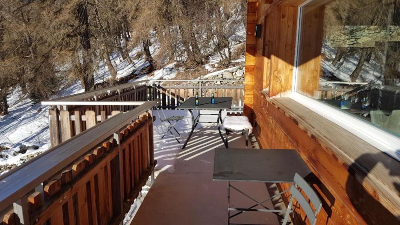 Chalet Matterhornsicht ناترز المظهر الخارجي الصورة