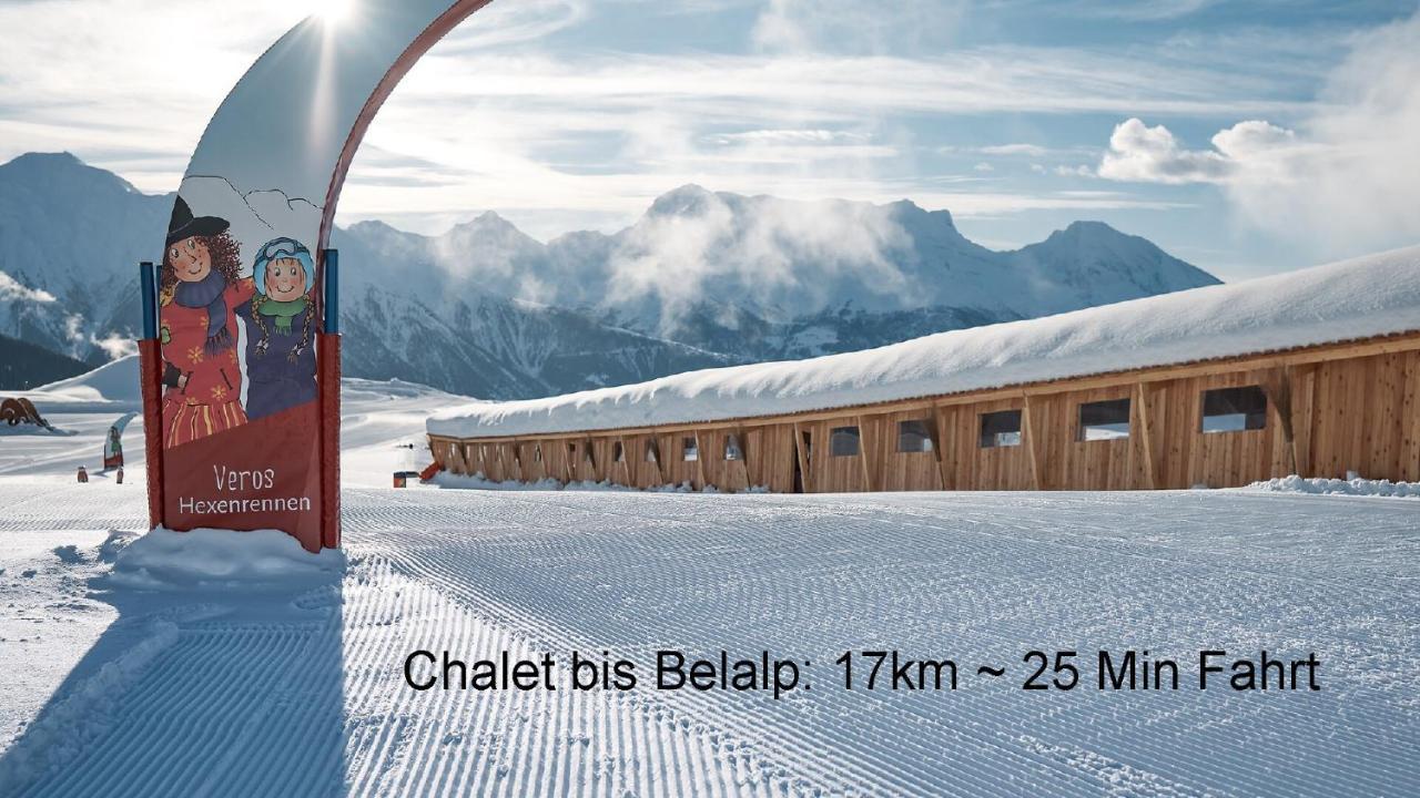 Chalet Matterhornsicht ناترز المظهر الخارجي الصورة