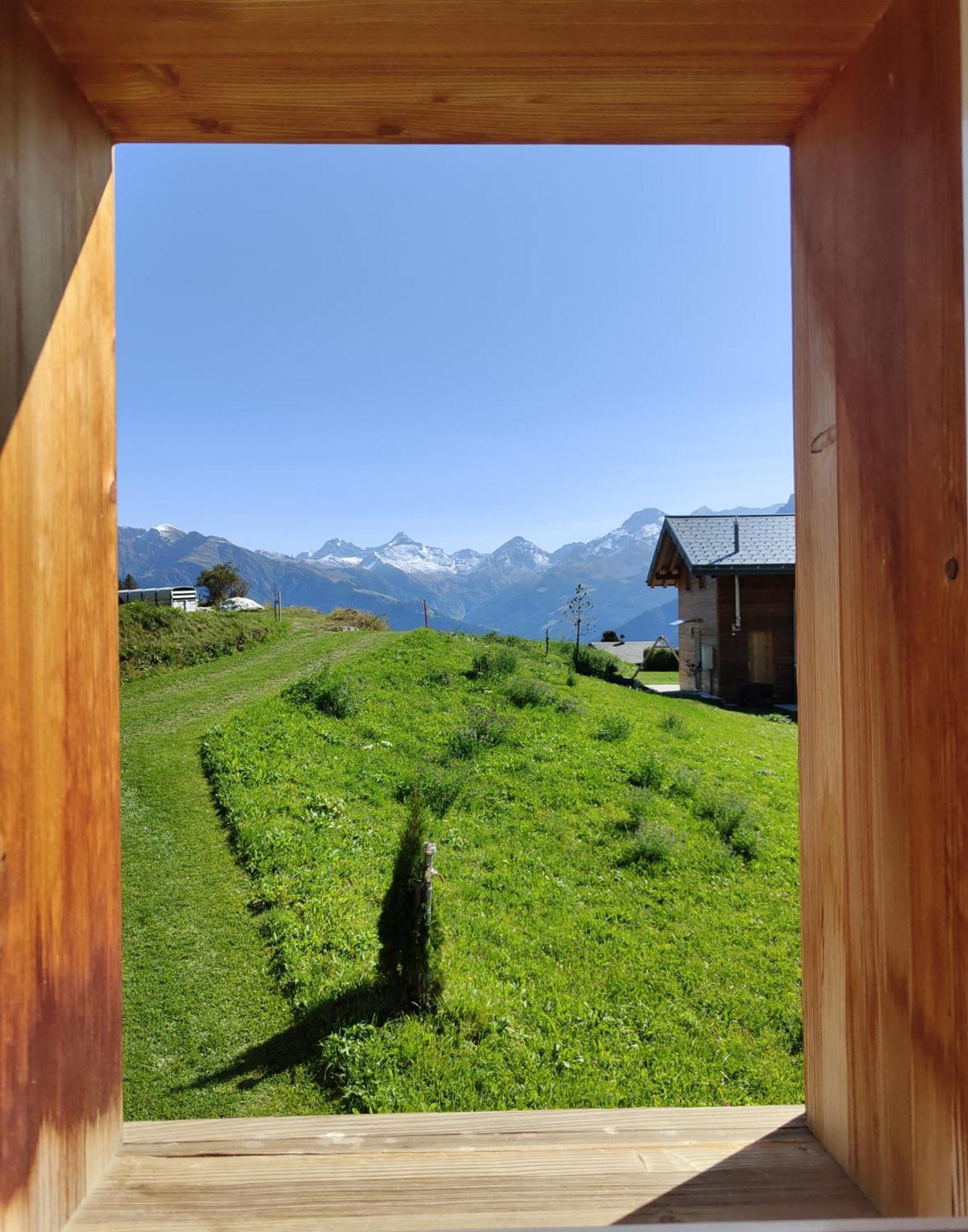 Chalet Matterhornsicht ناترز المظهر الخارجي الصورة