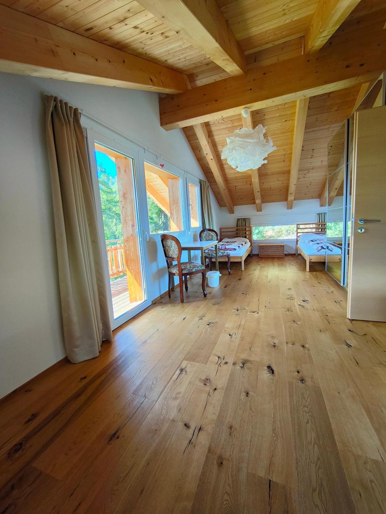 Chalet Matterhornsicht ناترز المظهر الخارجي الصورة