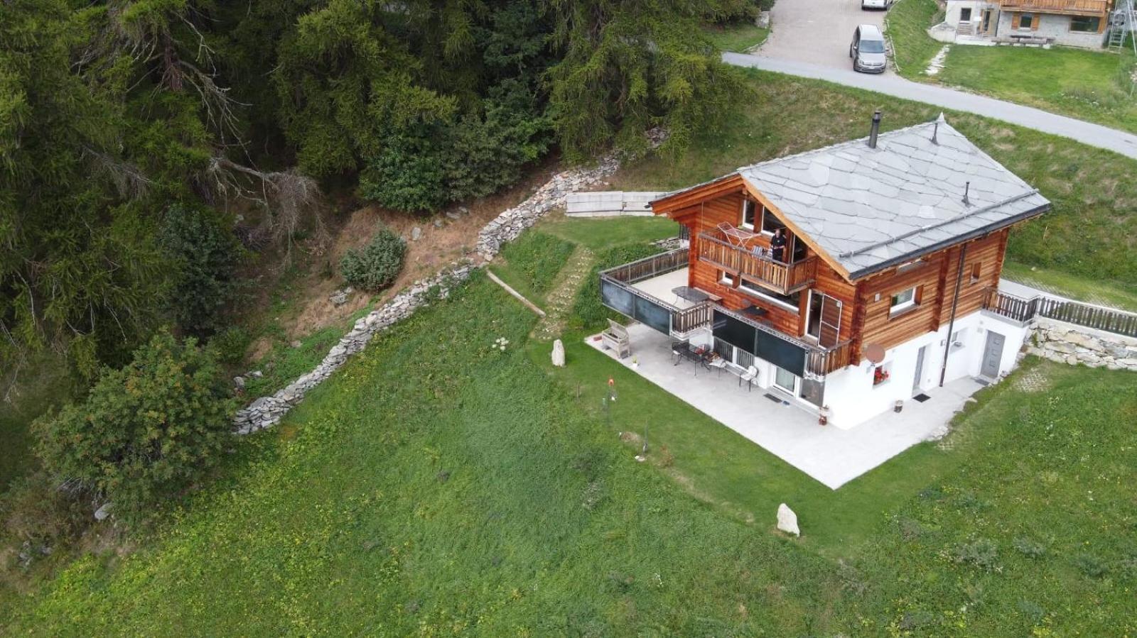 Chalet Matterhornsicht ناترز المظهر الخارجي الصورة