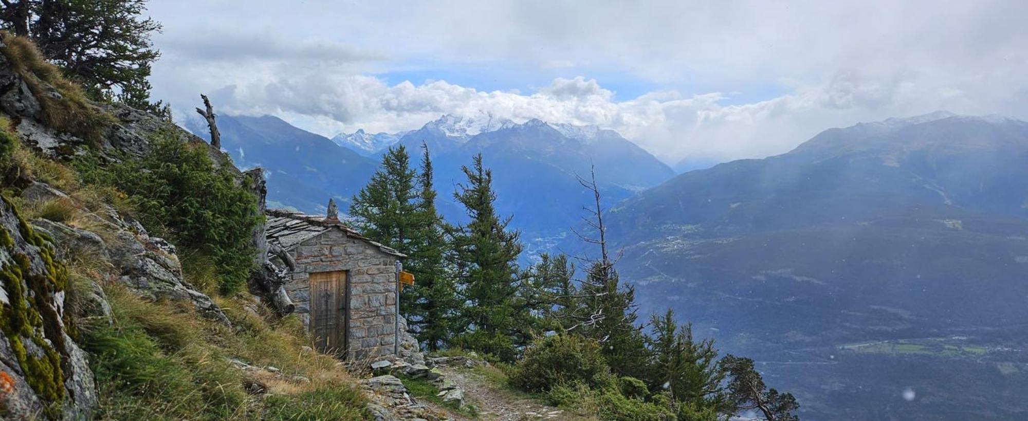 Chalet Matterhornsicht ناترز المظهر الخارجي الصورة
